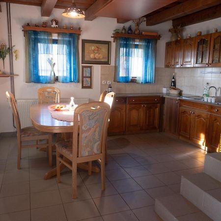 Zidanica Balantic Villa Dobrovnik Eksteriør billede